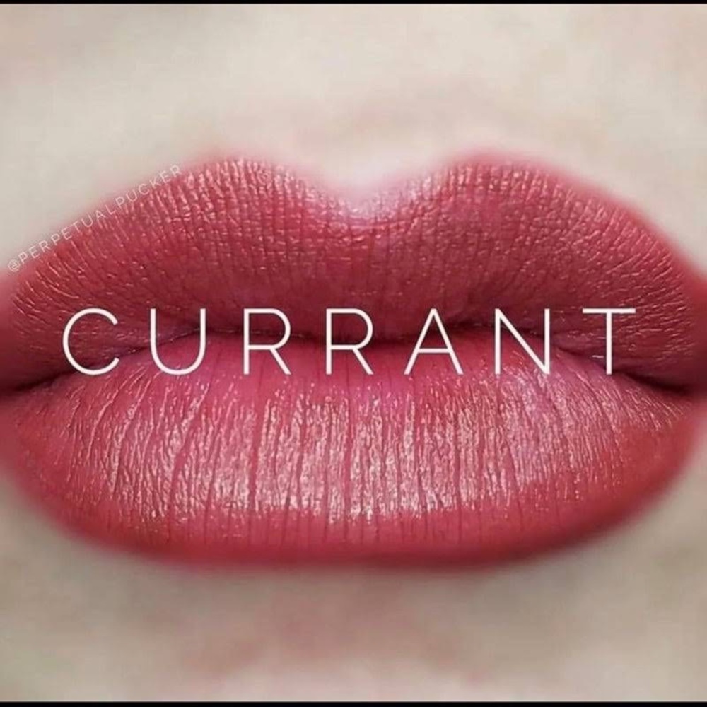 RETIRED! Currant LipSense Fall Color - Picture 3 of 3